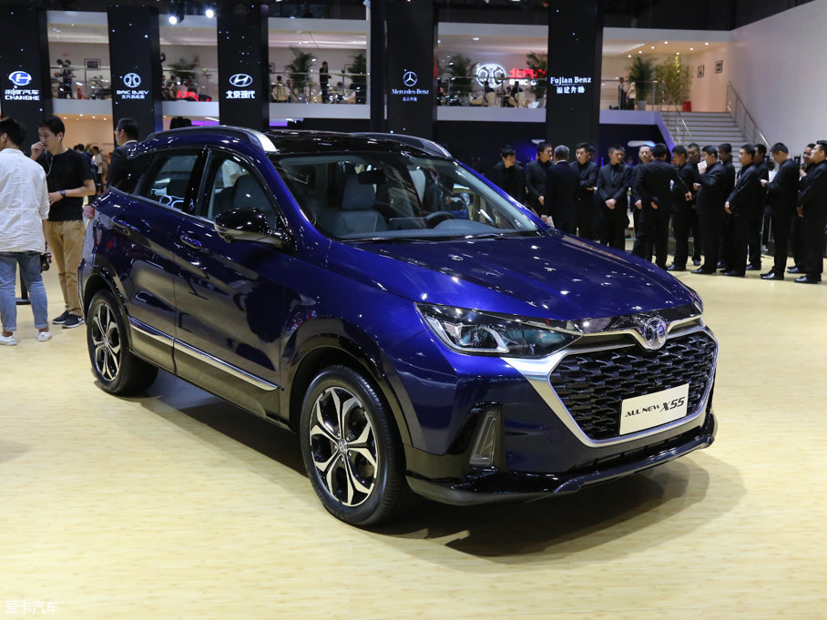 2018 1.5T CVTI(lng) V