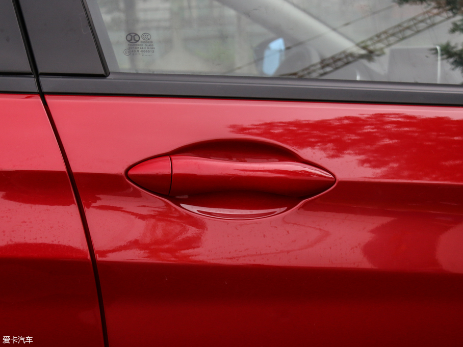 2018 1.5T CVTI(lng) V