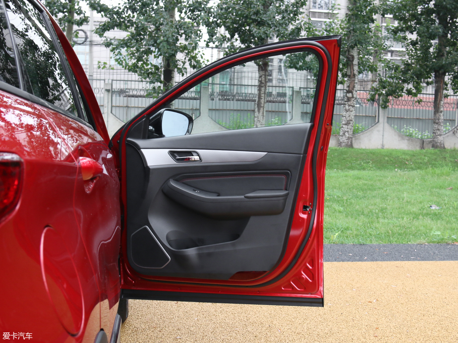 2018 1.5T CVTI(lng) V