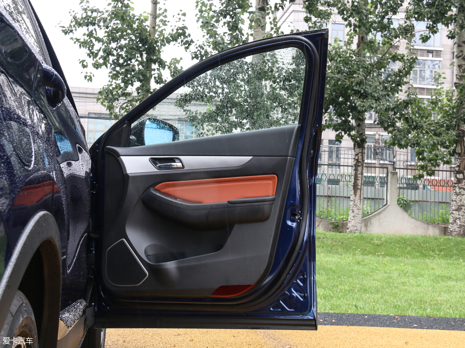 2018 1.5T CVTI(lng) V