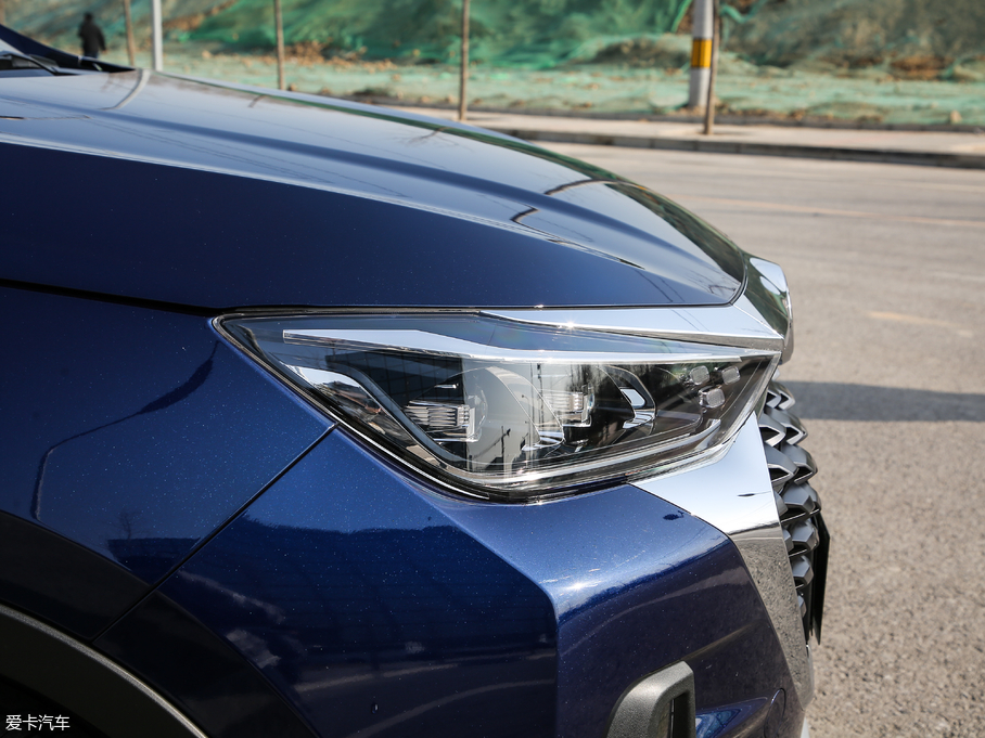 2018 1.5T CVTI(lng) V