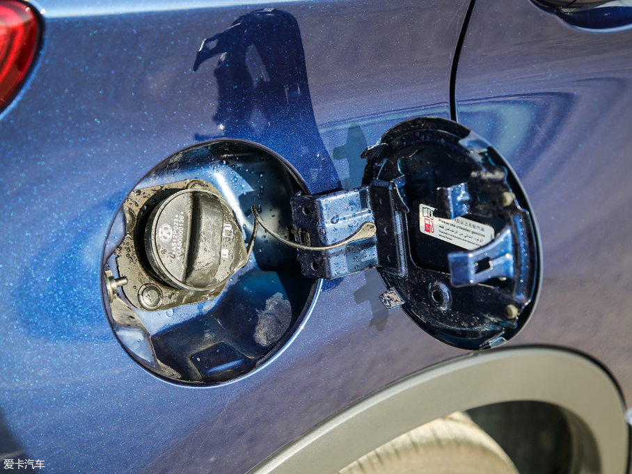 2018 1.5T CVTI(lng) V