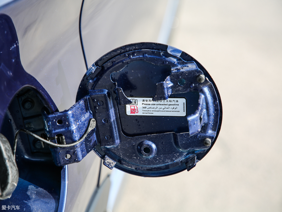 2018 1.5T CVTI(lng) (gu)V