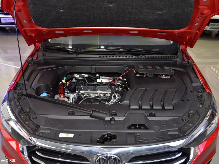 2018D50 1.5L CVTF