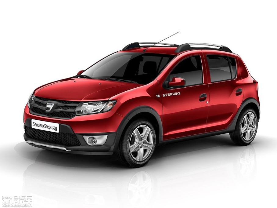 2013Sandero Stepway