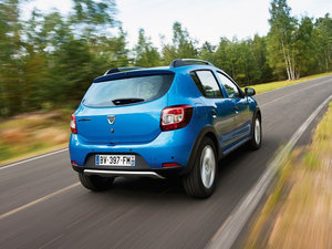 2013款Stepway 整体外观