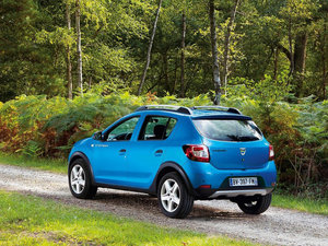 2013款Stepway 整体外观