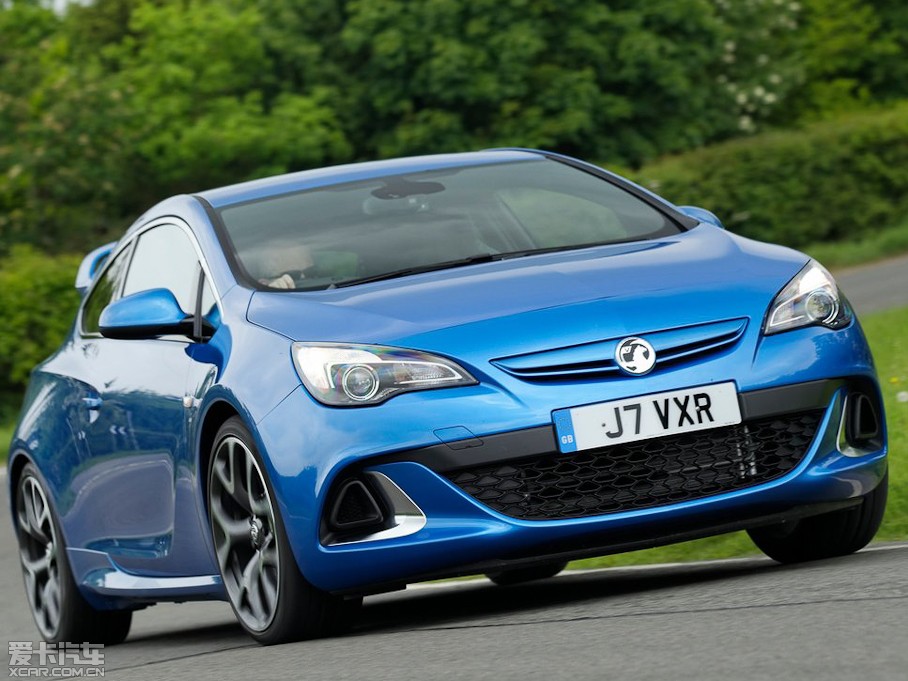 2013ֿ˹Astra VXR