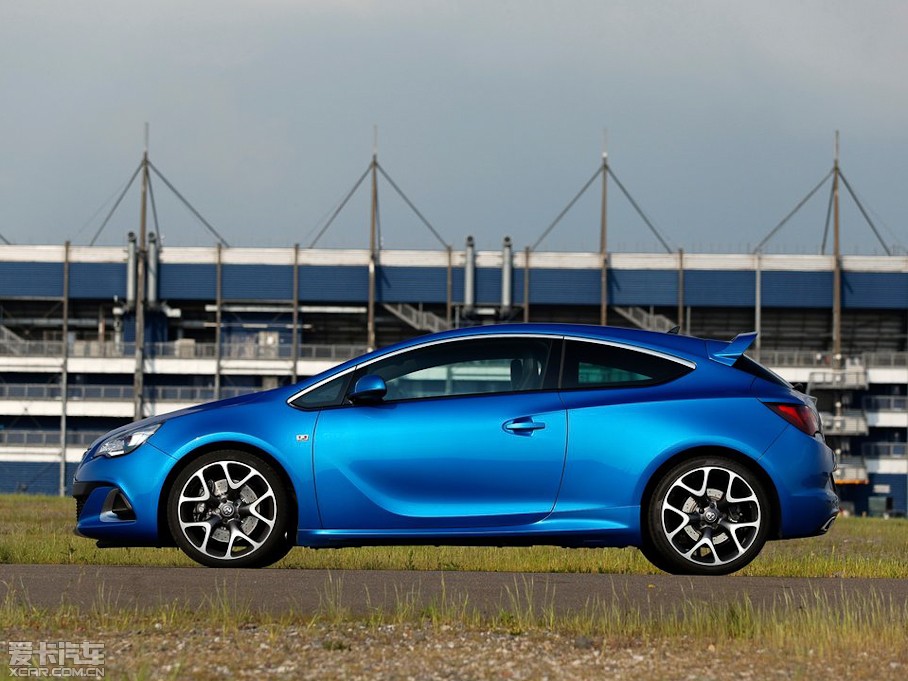 2013ֿ˹Astra VXR