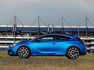 2013款VXR 整体外观