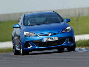 2013款VXR 整体外观