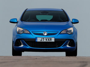 2013款VXR 整体外观