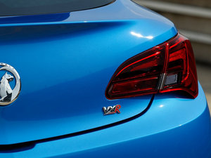 2013款VXR 细节外观