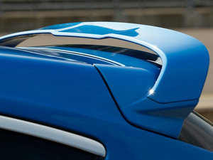 2013款VXR 细节外观