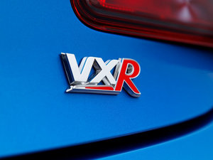 2013款VXR 细节外观
