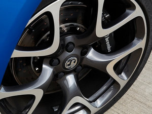 2013款VXR 细节外观