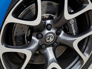 2013款VXR 细节外观