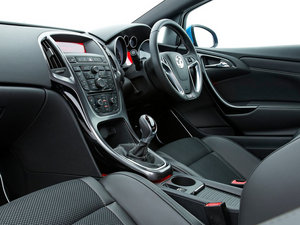 2013款VXR 中控区
