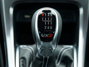 2013款VXR 中控区