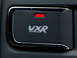 2013款VXR 中控区