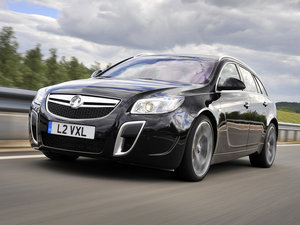 2010款VXR Sports Tourer 整体外观