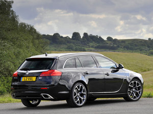 2010款VXR Sports Tourer 整体外观