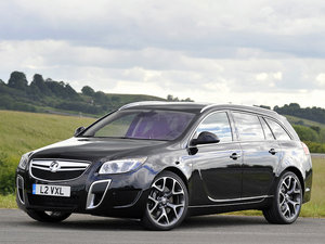 2010款VXR Sports Tourer 整体外观