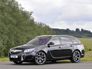 2010款VXR Sports Tourer 整体外观