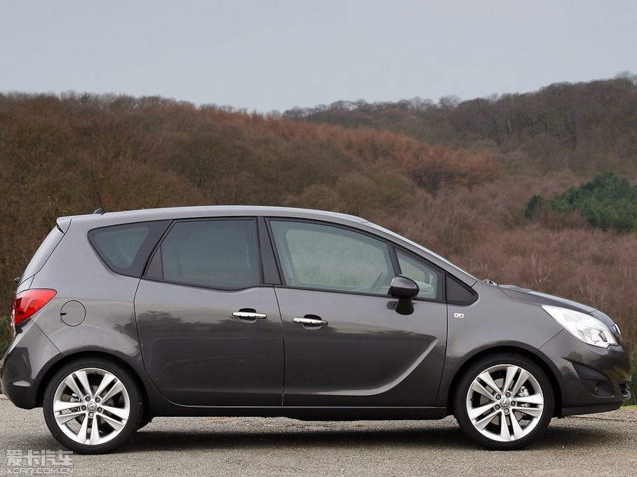 2011ֿ˹Meriva 