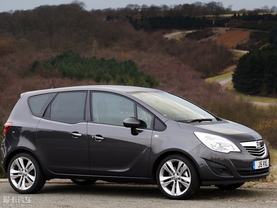 2011ֿ˹Meriva 