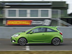 2015款VXR 整体外观
