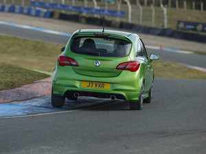2015款VXR 整体外观