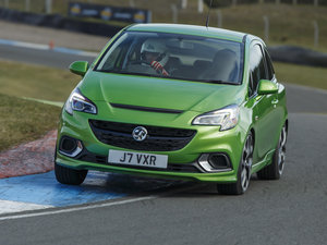 2015款VXR 整体外观