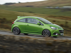 2015款VXR 整体外观