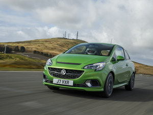 2015款VXR 整体外观