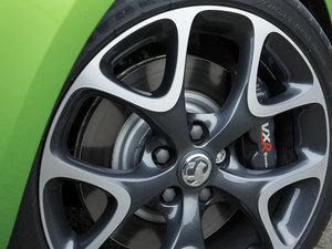 2015款VXR 细节外观