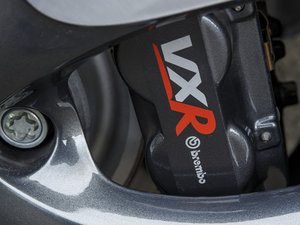 2015款VXR 细节外观