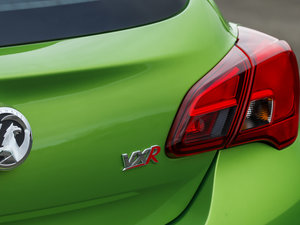 2015款VXR 细节外观