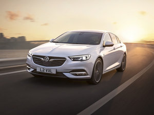2017款Grand Sport 整体外观