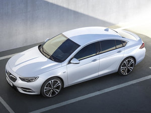 2017款Grand Sport 整体外观