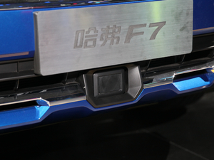 2019款技术前瞻版 细节外观