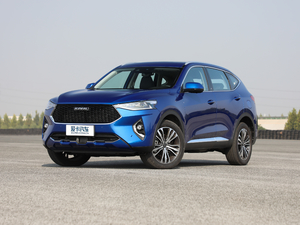 2019款2.0T 两驱i范 国V 左前45度