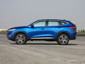 2019款2.0T 两驱i范 国V 正侧（左）