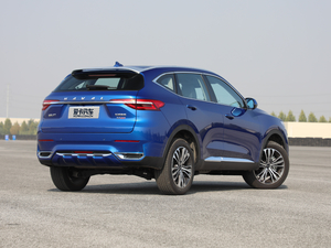 2019款2.0T 两驱i范 国V 整体外观