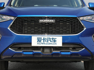 2019款2.0T 两驱i范 国V 中网