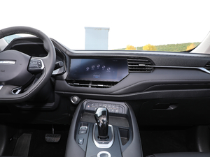 2019款2.0T 两驱i范 国V 中控台