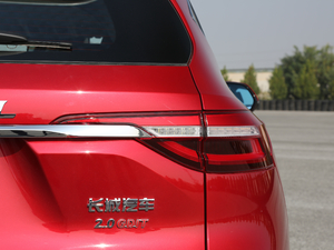 2019款2.0T 四驱i悦 国V 尾灯