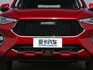 2019款2.0T 四驱i悦 国V 中网