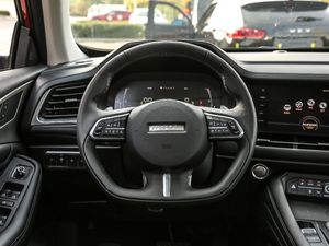 2019款2.0T 四驱i悦 国V 方向盘