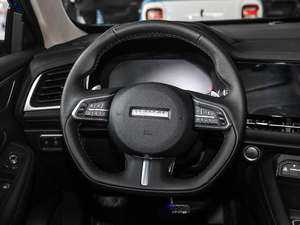 2019款1.5T 两驱i型 国V 方向盘